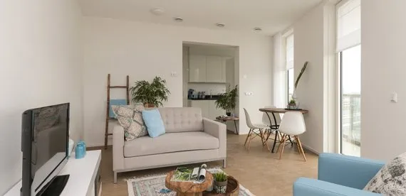 Appartement te huur: Julianaplein 11D, Julianapark Amsterdam