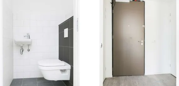 Appartement te huur: Julianaplein 13B, Julianapark Amsterdam