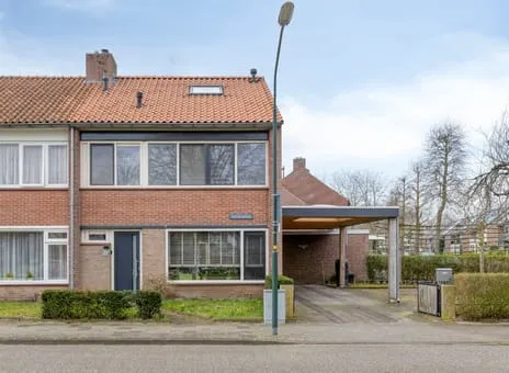 Hoekwoning te koop: Julianaplein 17, Bladel Wilhelminalaan Bladel