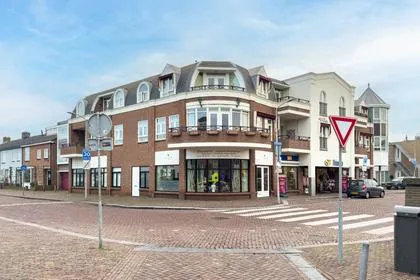 Appartement te koop: Julianaplein 17, Wijk aan Zee Wijk Aan Zee