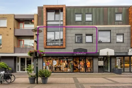 Appartement te koop: Julianaplein 176B, Beuningen-Centrum Beuningen (Ge)