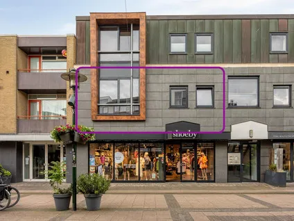 Appartement te koop: Julianaplein 176B, Beuningen-Centrum Beuningen Gld
