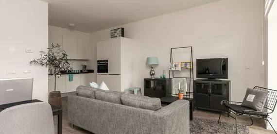 Appartement te huur: Julianaplein 20F, Julianapark Amsterdam