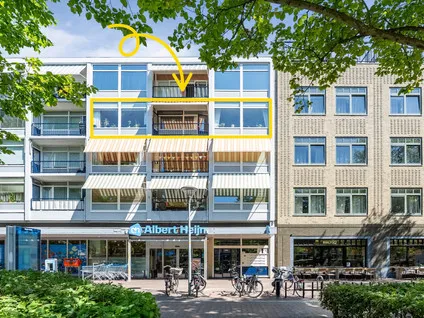 Appartement te koop: Julianaplein 33, Centrum Den Helder