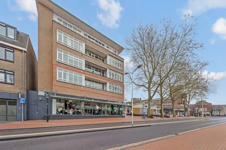 Appartement te koop: Julianaplein 40, Bussum