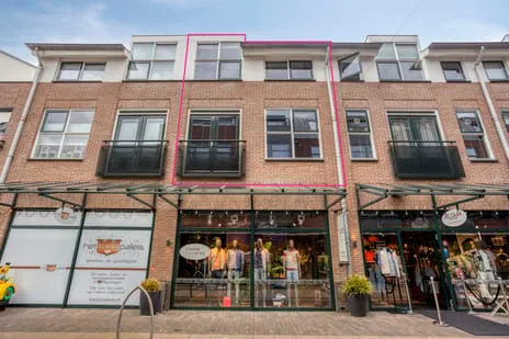 Appartement te koop: Julianaplein 71, Beuningen-Centrum Beuningen (Ge)