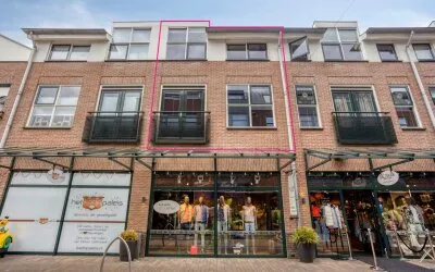 Apartment for sale: Julianaplein 71, Beuningen-Centrum Beuningen Gld