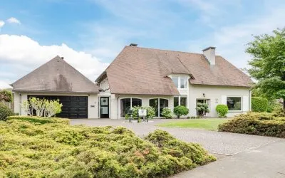 Vrijstaande woning te koop: Julianasingel 41, Erp Centrum Erp