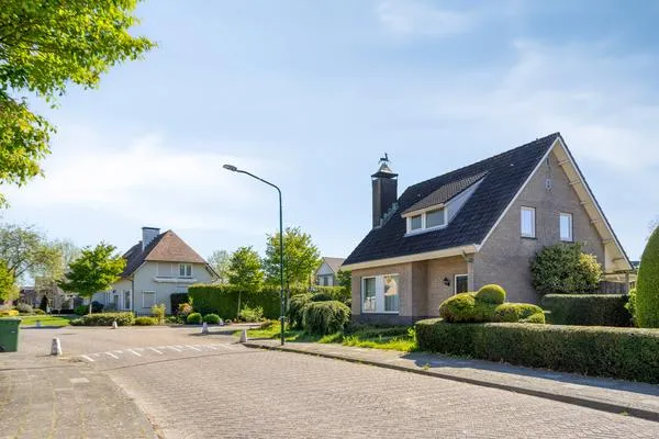 Vrijstaande woning te koop: Julianasingel 43, Erp Centrum Erp
