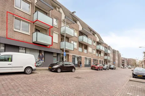 Appartement te koop: Julianastraat 10, Centrum Uden