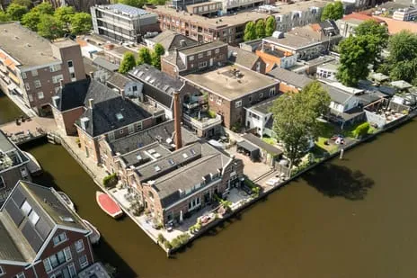 Apartment for sale: Julianastraat 12, Paradijslaan Alphen Aan Den Rijn