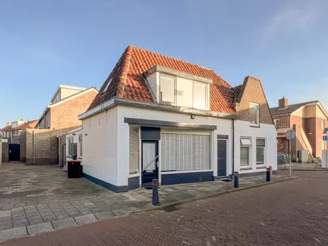 Vrijstaande woning te koop: Julianastraat 12, Egmond aan Zee Egmond Aan Zee