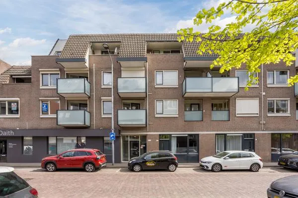 Studio te koop: Julianastraat 12, Centrum Uden