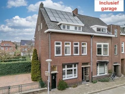 Hoekwoning te koop: Julianastraat 12, Venlo