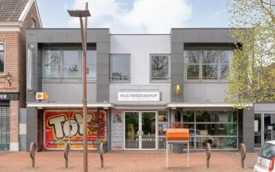 Appartement te koop: Julianastraat 12B, Dedemsvaart-Noord Dedemsvaart