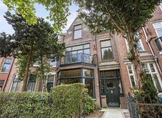 Tussenwoning te koop: Julianastraat 15, Oud-Rijswijk Rijswijk