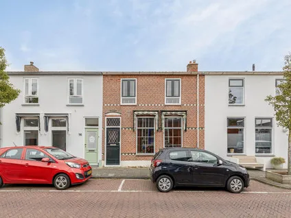 Tussenwoning te koop: Julianastraat 16, Noordwijk