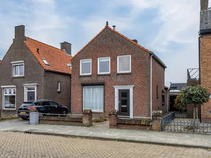 Vrijstaande woning te koop: Julianastraat 17A, Rooi Dorp Kaatsheuvel