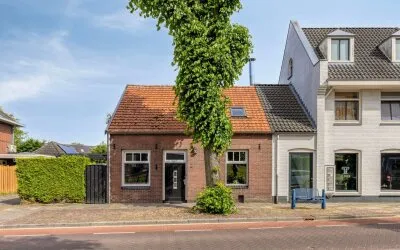 Semi-detached for sale: Julianastraat 2, Boekel Boekel