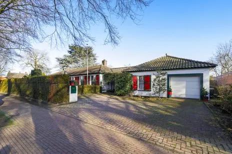 Vrijstaande woning te koop: Julianastraat 2, Diessen Diessen