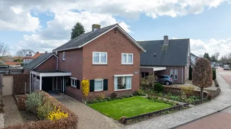 Vrijstaande woning te koop: Julianastraat 23, 't Hagelkruis Wehl