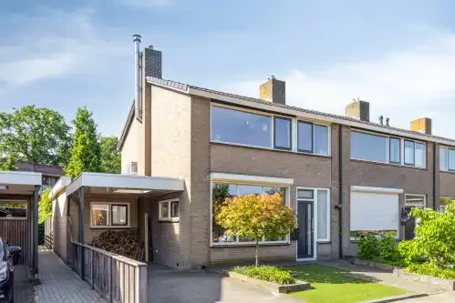 Hoekwoning te koop: Julianastraat 28, Aalten