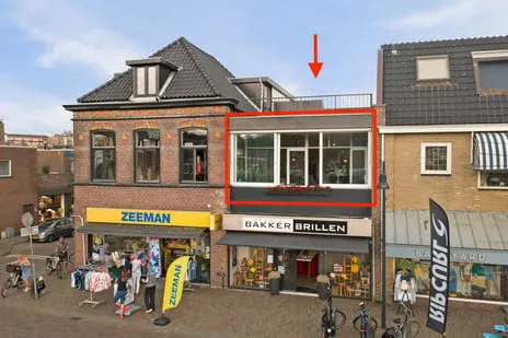 Apartment for sale: Julianastraat 2B, Egmond aan Zee Egmond Aan Zee