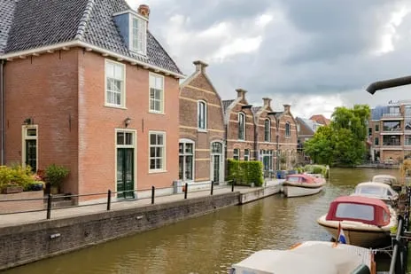 Appartement te koop: Julianastraat 2E, Paradijslaan Alphen Aan Den Rijn