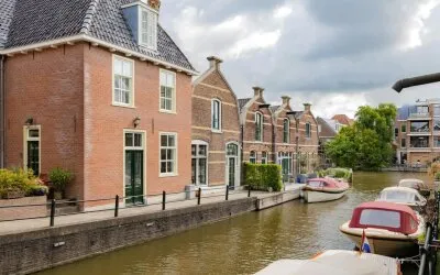 Appartement te koop: Julianastraat 2E, Paradijslaan Alphen Aan Den Rijn