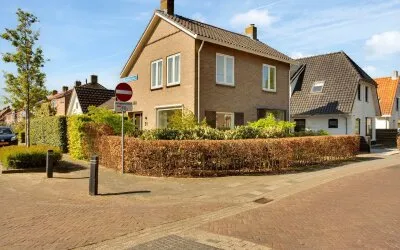 Vrijstaande woning te koop: Julianastraat 31, Wildemaet-Molendorp Elburg