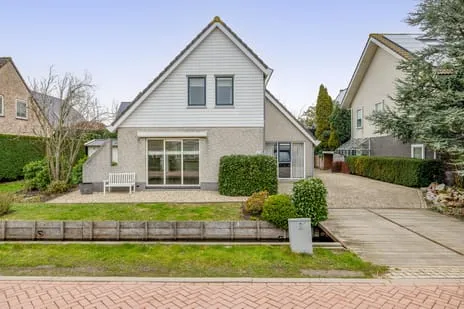 Vrijstaande woning te koop: Julianastraat 31A, Kern Moerkapelle Moerkapelle