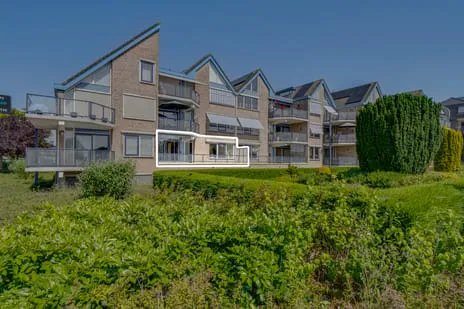 Apartment for sale: Julianastraat 33, Broek op Langedijk kern Broek Op Langedijk
