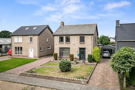 Vrijstaande woning te koop: Julianastraat 35, Boekel Boekel