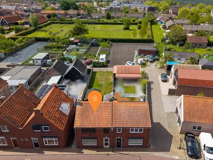 Twee-onder-één-kap te koop: Julianastraat 37, Sint-Annaland Sint-Annaland
