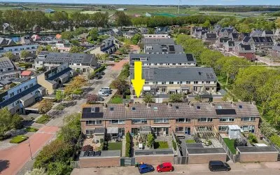 Terraced house for sale: Julianastraat 38, t Zand-Noordoost 'T Zand
