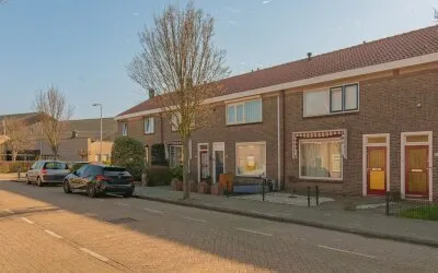 Tussenwoning te koop: Julianastraat 41, Poeldijk Noord Poeldijk