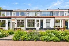 Tussenwoning te koop: Julianastraat 44, Leiden