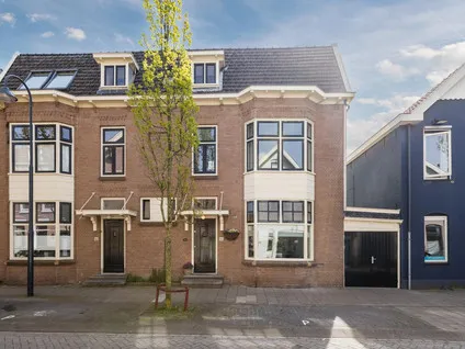 Hoekwoning te koop: Julianastraat 48, Centrum-Zuid Bodegraven