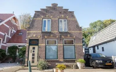 Vrijstaande woning te koop: Julianastraat 5, Den Burg