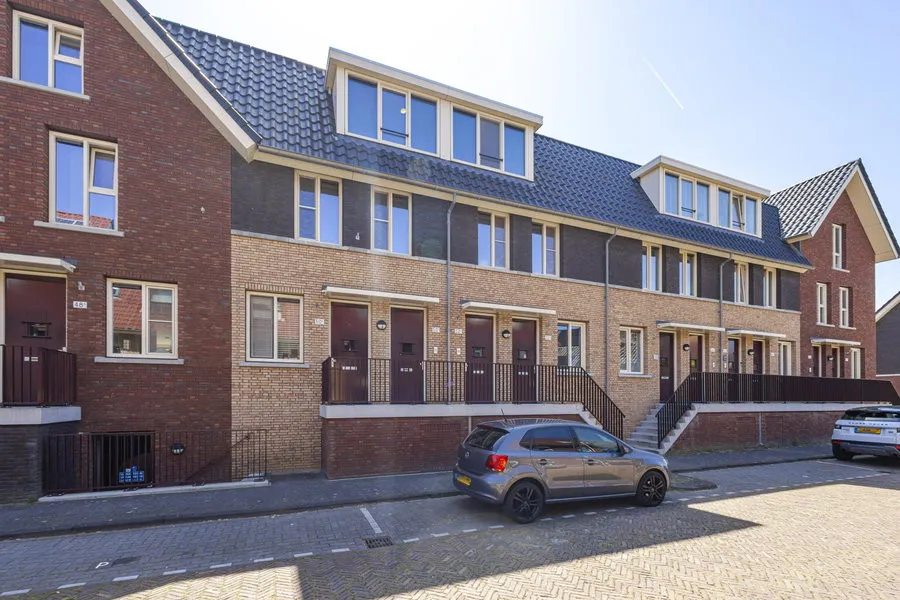 Appartement te koop: Julianastraat 50A, Sliedrecht