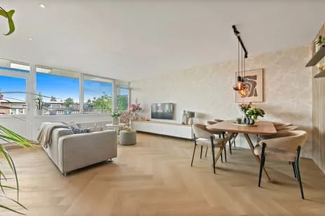 Appartement te koop: Julianastraat 56H, Oud-Rijswijk Rijswijk (Zh)