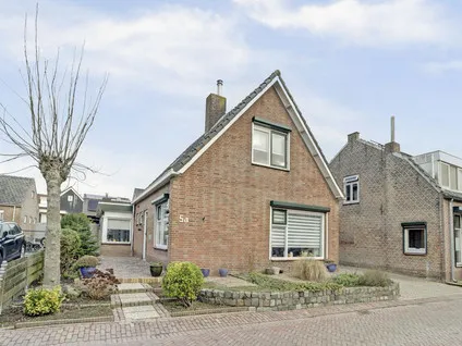 Vrijstaande woning te koop: Julianastraat 5A, Scherpenisse Scherpenisse