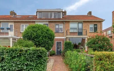 Tussenwoning te koop: Julianastraat 6, Ouderkerk aan den IJssel Ouderkerk Aan Den Ijssel