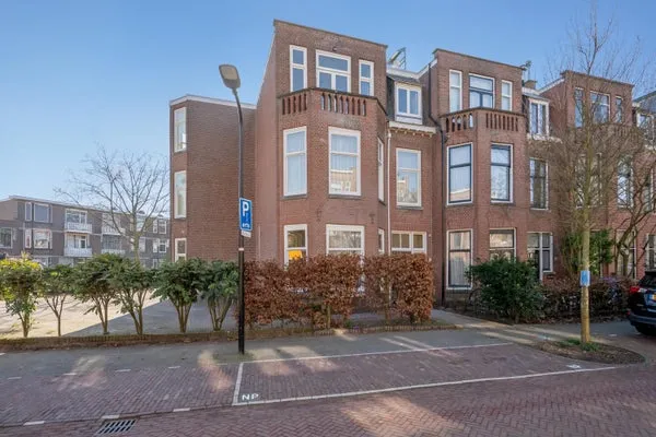 Woning te huur: Julianastraat 7, Oud-Rijswijk Rijswijk