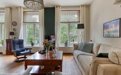Appartement te koop: Julianastraat 73, Stationsbuurt Sneek