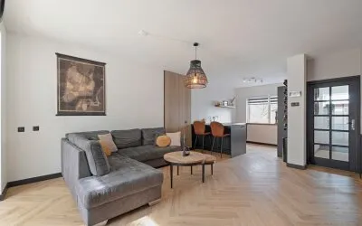 Tussenwoning te koop: Julianastraat 94, 'T Zand