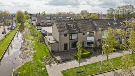 Hoekwoning te koop: Julianastraat 98, Groot-Ammers-Dorp Groot-Ammers