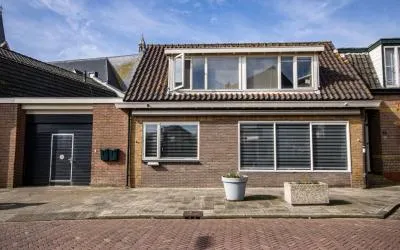 Appartement te koop: Julianastraat 9A, Egmond aan Zee Egmond Aan Zee
