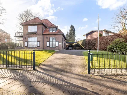 Vrijstaande woning te koop: Julianaweg 1, Nieuwland Oosterbeek