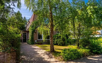 Twee-onder-één-kap te koop: Julianaweg 13, Doorn-Centrum Doorn